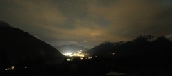 Archiv Foto Webcam Tarrenz - Blick vom Kappakreuz auf Imst 01:00