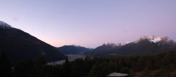 Archiv Foto Webcam Tarrenz - Blick vom Kappakreuz auf Imst 00:00