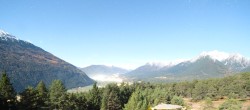 Archiv Foto Webcam Tarrenz - Blick vom Kappakreuz auf Imst 14:00