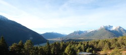 Archiv Foto Webcam Tarrenz - Blick vom Kappakreuz auf Imst 07:00