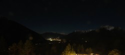 Archiv Foto Webcam Tarrenz - Blick vom Kappakreuz auf Imst 19:00