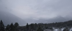 Archiv Foto Webcam Tarrenz - Blick vom Kappakreuz auf Imst 15:00