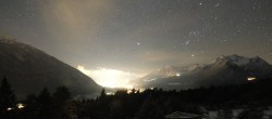Archiv Foto Webcam Tarrenz - Blick vom Kappakreuz auf Imst 04:00