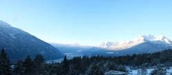 Archiv Foto Webcam Tarrenz - Blick vom Kappakreuz auf Imst 07:00