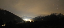 Archiv Foto Webcam Tarrenz - Blick vom Kappakreuz auf Imst 04:00