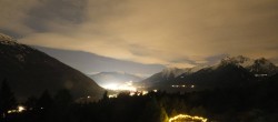 Archiv Foto Webcam Tarrenz - Blick vom Kappakreuz auf Imst 18:00