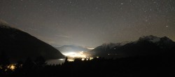 Archiv Foto Webcam Tarrenz - Blick vom Kappakreuz auf Imst 04:00