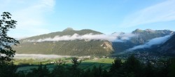 Archiv Foto Webcam Aussichtsplattform Nassereith 05:00