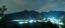 Archiv Foto Webcam Aussichtsplattform Nassereith 23:00