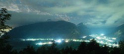 Archiv Foto Webcam Aussichtsplattform Nassereith 23:00