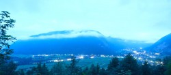 Archiv Foto Webcam Aussichtsplattform Nassereith 03:00