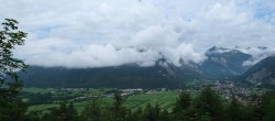 Archiv Foto Webcam Aussichtsplattform Nassereith 09:00
