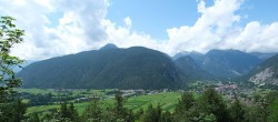 Archiv Foto Webcam Aussichtsplattform Nassereith 13:00