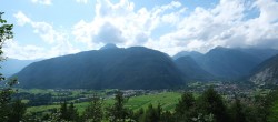 Archiv Foto Webcam Aussichtsplattform Nassereith 15:00