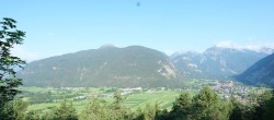 Archived image Webcam Nassereith Viewing platform 07:00