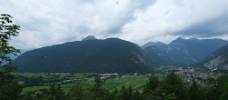 Archived image Webcam Nassereith Viewing platform 11:00