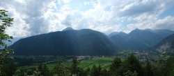 Archived image Webcam Nassereith Viewing platform 15:00