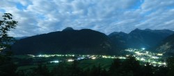 Archiv Foto Webcam Aussichtsplattform Nassereith 23:00