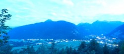 Archiv Foto Webcam Aussichtsplattform Nassereith 03:00