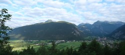 Archiv Foto Webcam Aussichtsplattform Nassereith 06:00