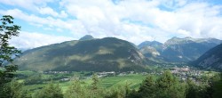 Archiv Foto Webcam Aussichtsplattform Nassereith 07:00