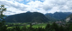 Archiv Foto Webcam Aussichtsplattform Nassereith 13:00