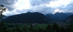 Archiv Foto Webcam Aussichtsplattform Nassereith 19:00