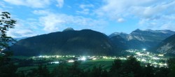 Archiv Foto Webcam Aussichtsplattform Nassereith 23:00