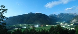Archiv Foto Webcam Aussichtsplattform Nassereith 01:00