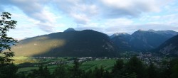 Archiv Foto Webcam Aussichtsplattform Nassereith 05:00
