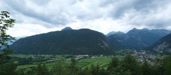Archiv Foto Webcam Aussichtsplattform Nassereith 11:00