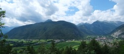 Archiv Foto Webcam Aussichtsplattform Nassereith 13:00