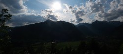 Archiv Foto Webcam Aussichtsplattform Nassereith 17:00