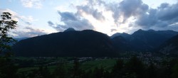 Archiv Foto Webcam Aussichtsplattform Nassereith 19:00