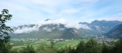 Archiv Foto Webcam Aussichtsplattform Nassereith 07:00