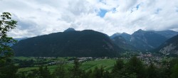 Archiv Foto Webcam Aussichtsplattform Nassereith 13:00
