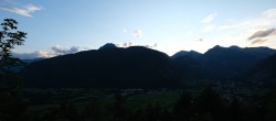 Archiv Foto Webcam Aussichtsplattform Nassereith 19:00