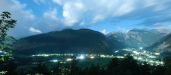 Archiv Foto Webcam Aussichtsplattform Nassereith 23:00