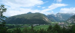 Archiv Foto Webcam Aussichtsplattform Nassereith 09:00