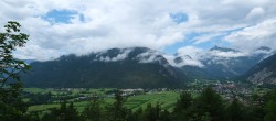 Archiv Foto Webcam Aussichtsplattform Nassereith 11:00