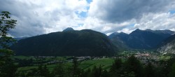 Archiv Foto Webcam Aussichtsplattform Nassereith 13:00