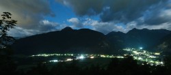 Archiv Foto Webcam Aussichtsplattform Nassereith 23:00