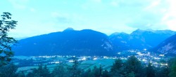 Archiv Foto Webcam Aussichtsplattform Nassereith 03:00