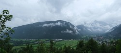 Archiv Foto Webcam Aussichtsplattform Nassereith 11:00