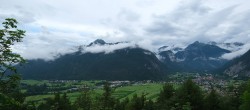 Archiv Foto Webcam Aussichtsplattform Nassereith 13:00