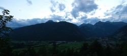 Archiv Foto Webcam Aussichtsplattform Nassereith 19:00