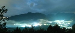 Archiv Foto Webcam Aussichtsplattform Nassereith 23:00