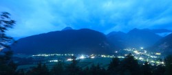 Archiv Foto Webcam Aussichtsplattform Nassereith 03:00