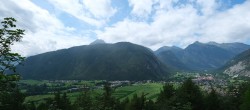 Archiv Foto Webcam Aussichtsplattform Nassereith 13:00