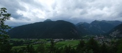 Archiv Foto Webcam Aussichtsplattform Nassereith 15:00